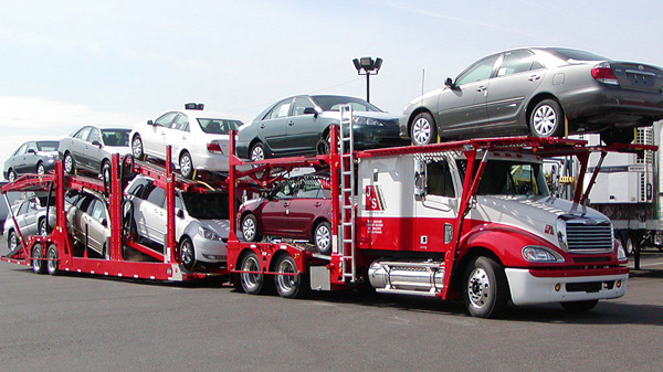 Car carrier